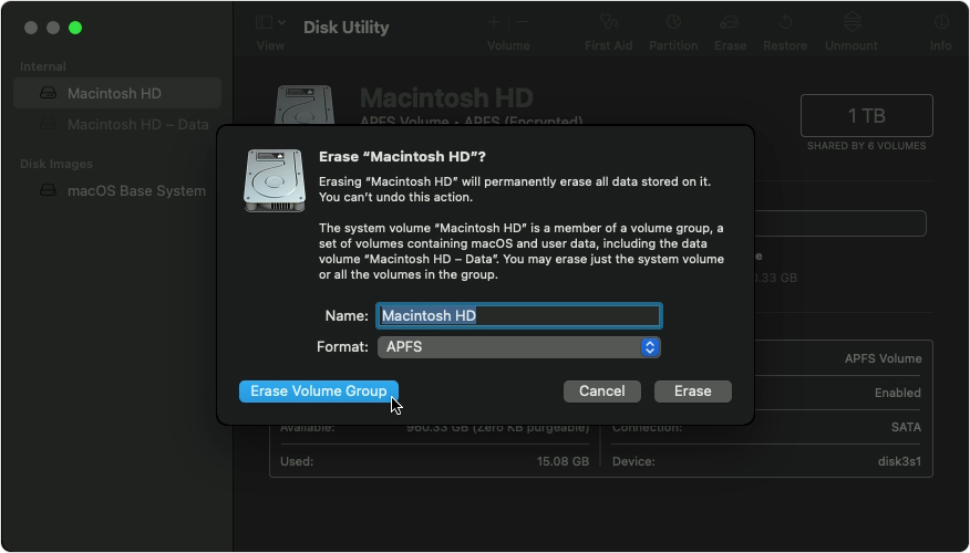 how hard is it to reformat a hard drive for mac